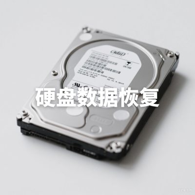 硬盘数据恢复