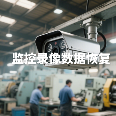 监控数据恢复