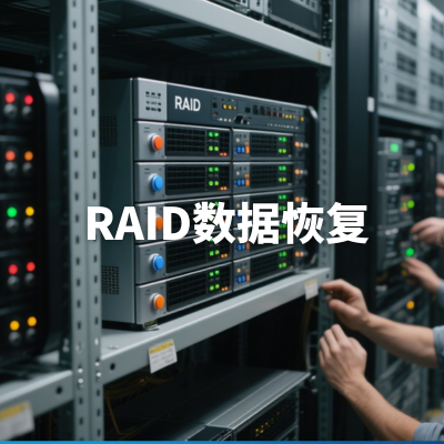 raid数据恢复
