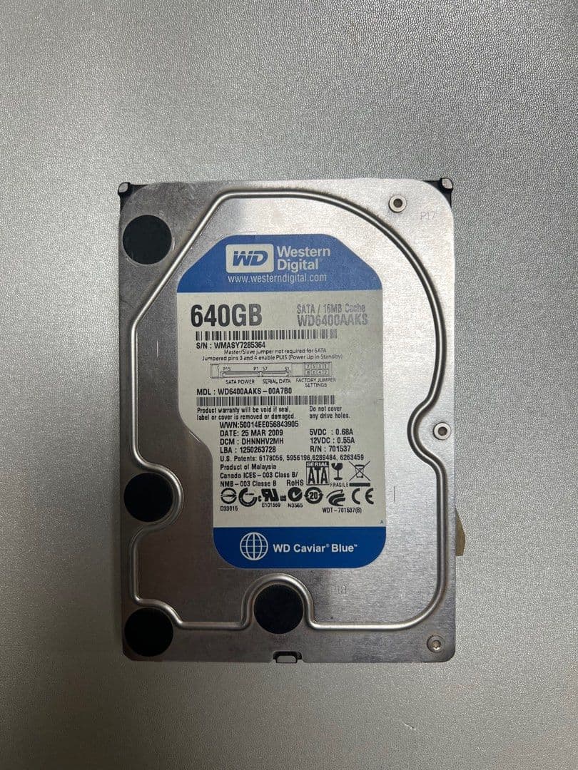 思科300GSAS硬盘RAID0数据恢复成功